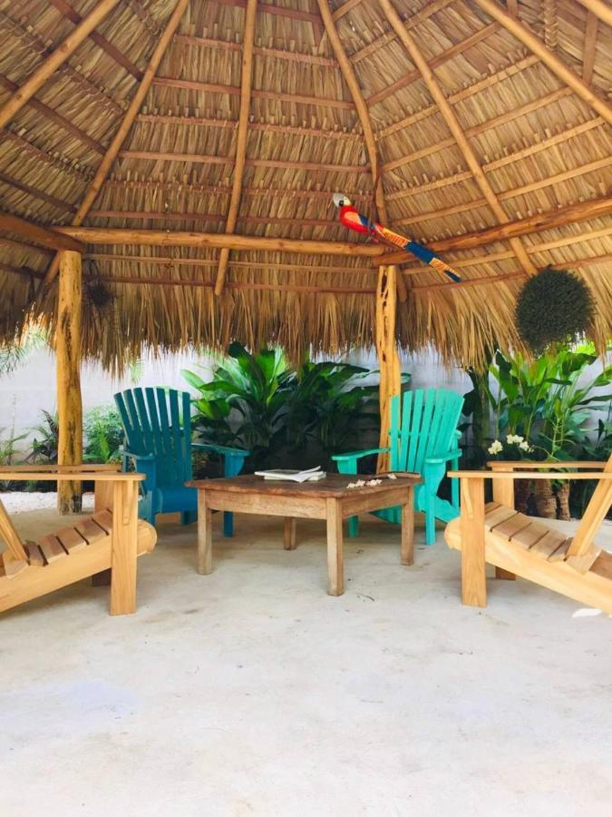Hotel Cote Pacific Casitas Huacas Exteriér fotografie