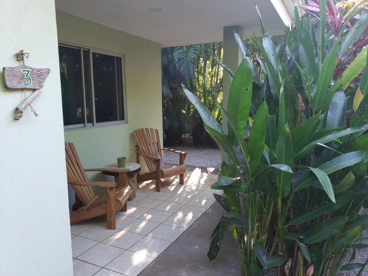Hotel Cote Pacific Casitas Huacas Exteriér fotografie