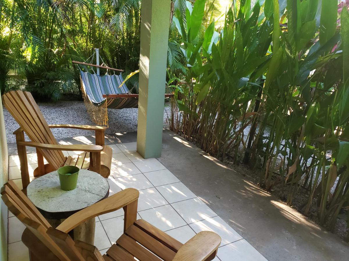 Hotel Cote Pacific Casitas Huacas Exteriér fotografie