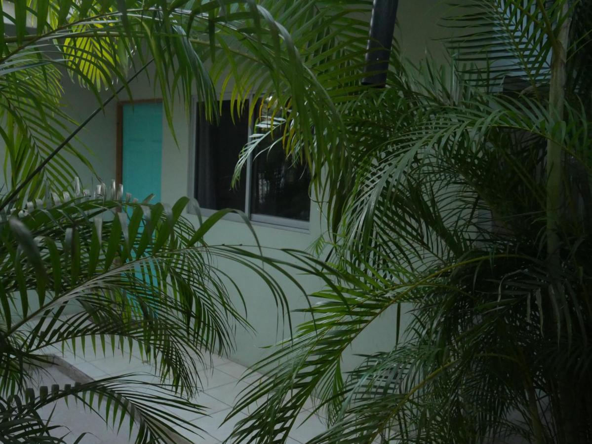 Hotel Cote Pacific Casitas Huacas Exteriér fotografie