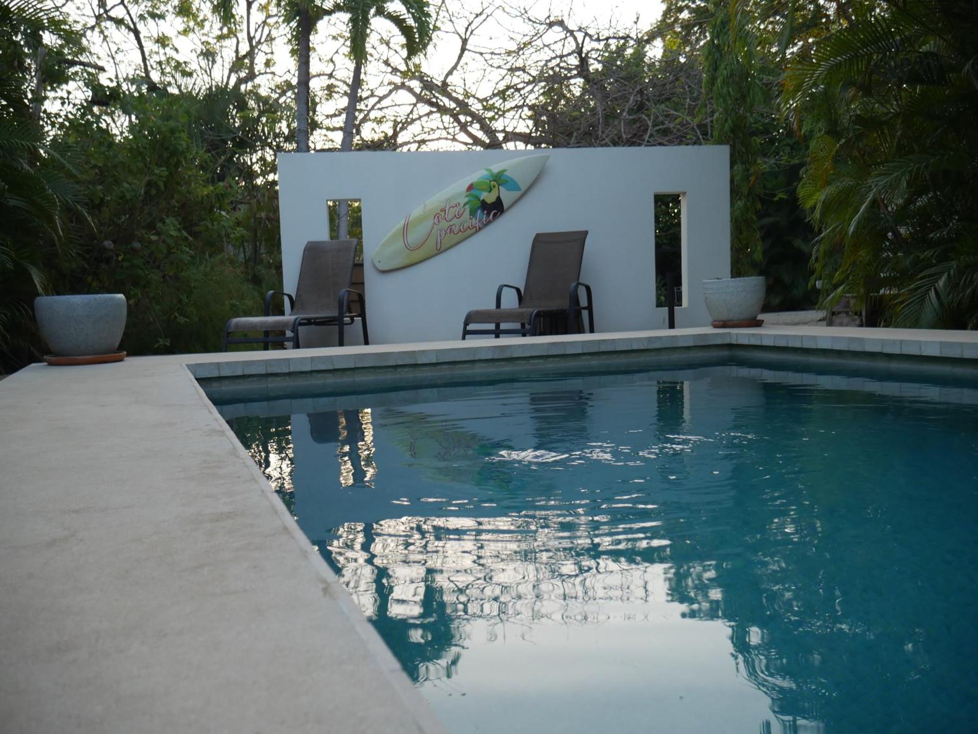 Hotel Cote Pacific Casitas Huacas Exteriér fotografie